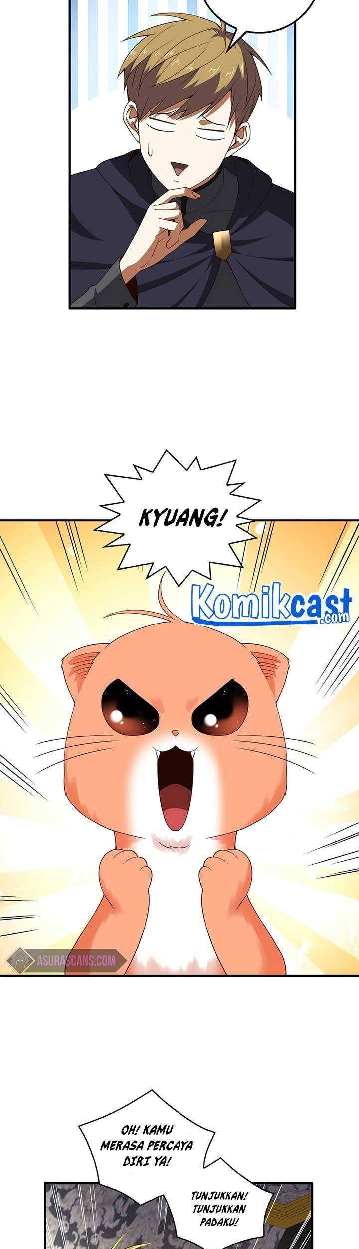 The Lord’s Coins Aren’t Decreasing?! Chapter 38 Gambar 42