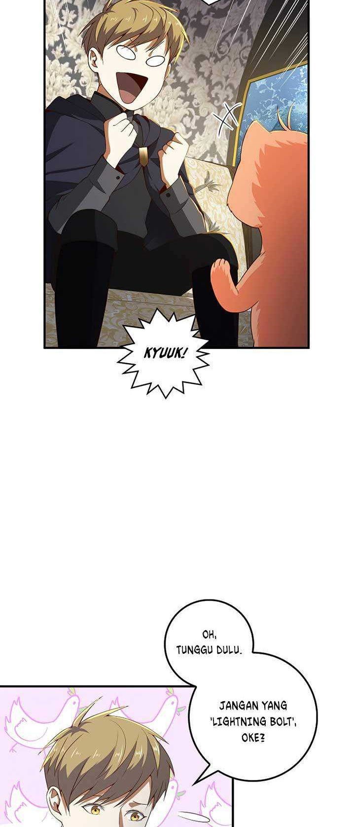 The Lord’s Coins Aren’t Decreasing?! Chapter 38 Gambar 43