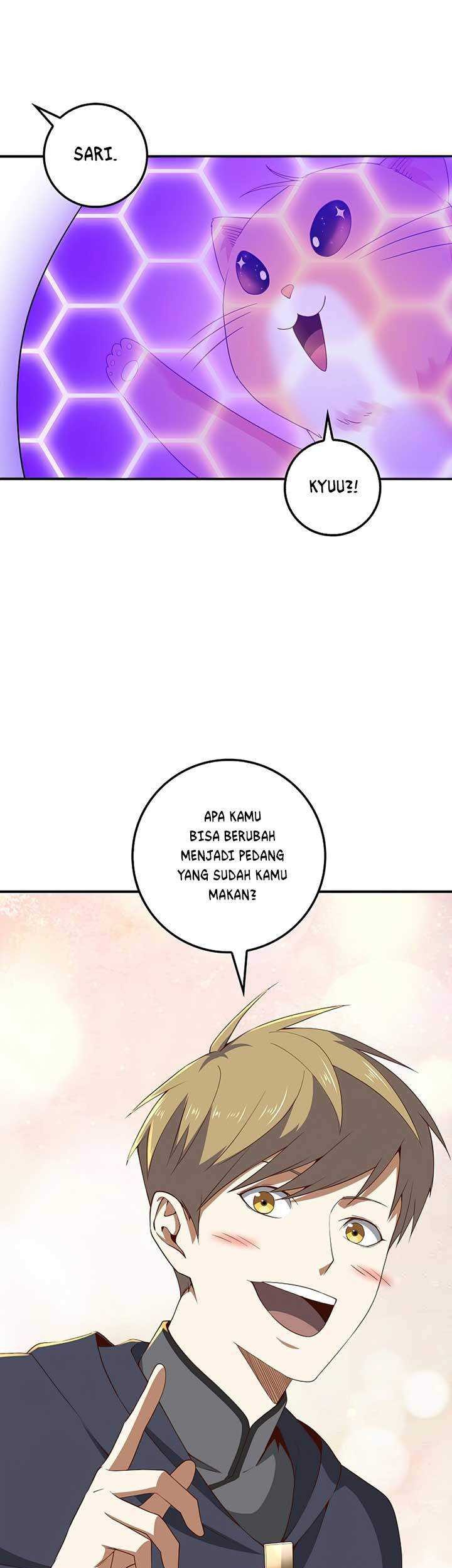 The Lord’s Coins Aren’t Decreasing?! Chapter 38 Gambar 48