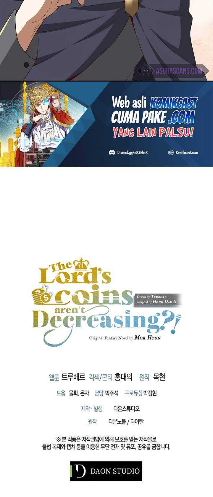The Lord’s Coins Aren’t Decreasing?! Chapter 38 Gambar 49