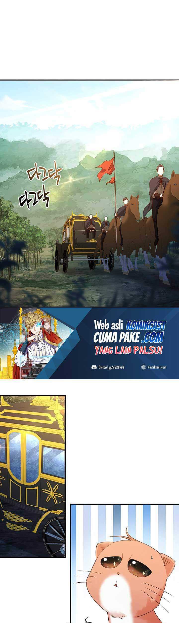 Manhwa The Lord’s Coins Aren’t Decreasing?! Chapter 38 gambar nomor 2