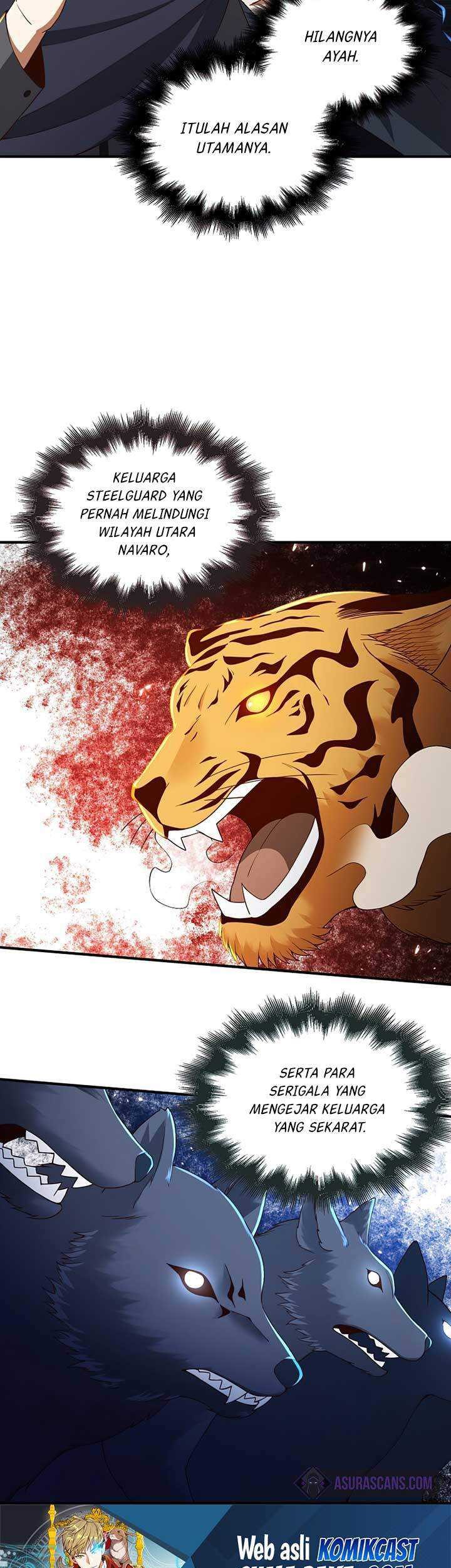 The Lord’s Coins Aren’t Decreasing?! Chapter 38 Gambar 12