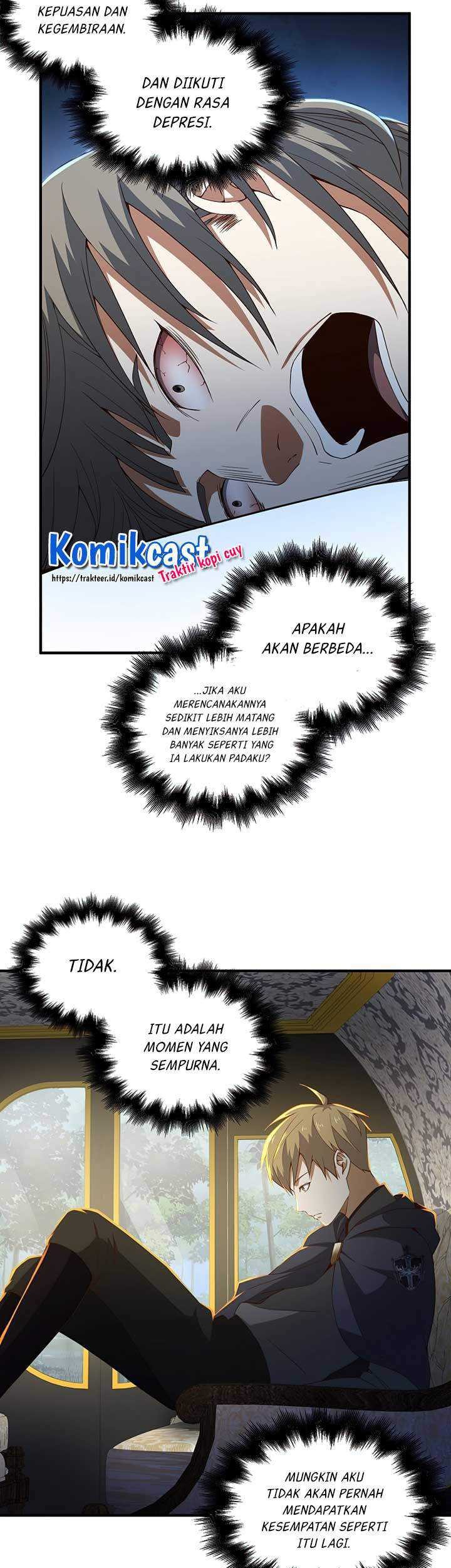 The Lord’s Coins Aren’t Decreasing?! Chapter 38 Gambar 6