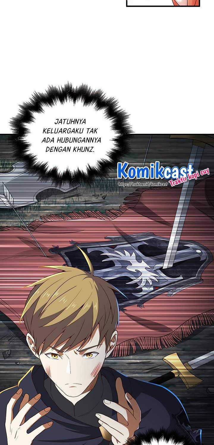 The Lord’s Coins Aren’t Decreasing?! Chapter 38 Gambar 11