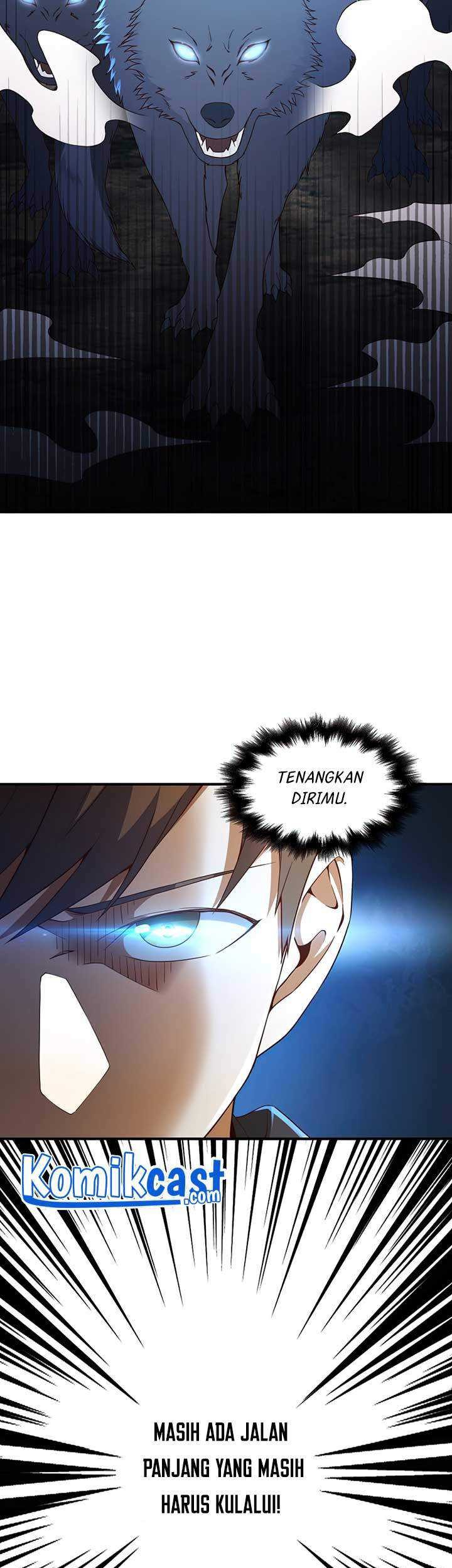 The Lord’s Coins Aren’t Decreasing?! Chapter 38 Gambar 14