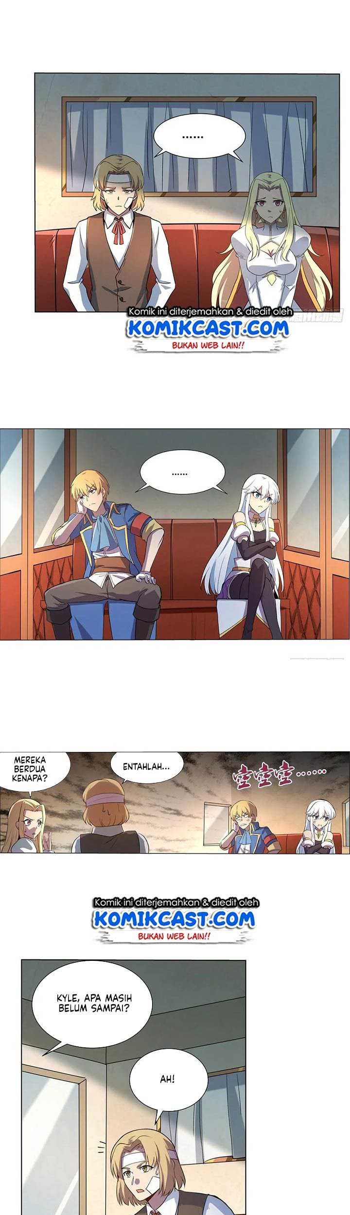 The Demon King Who Lost His Job Chapter 107 Gambar 5