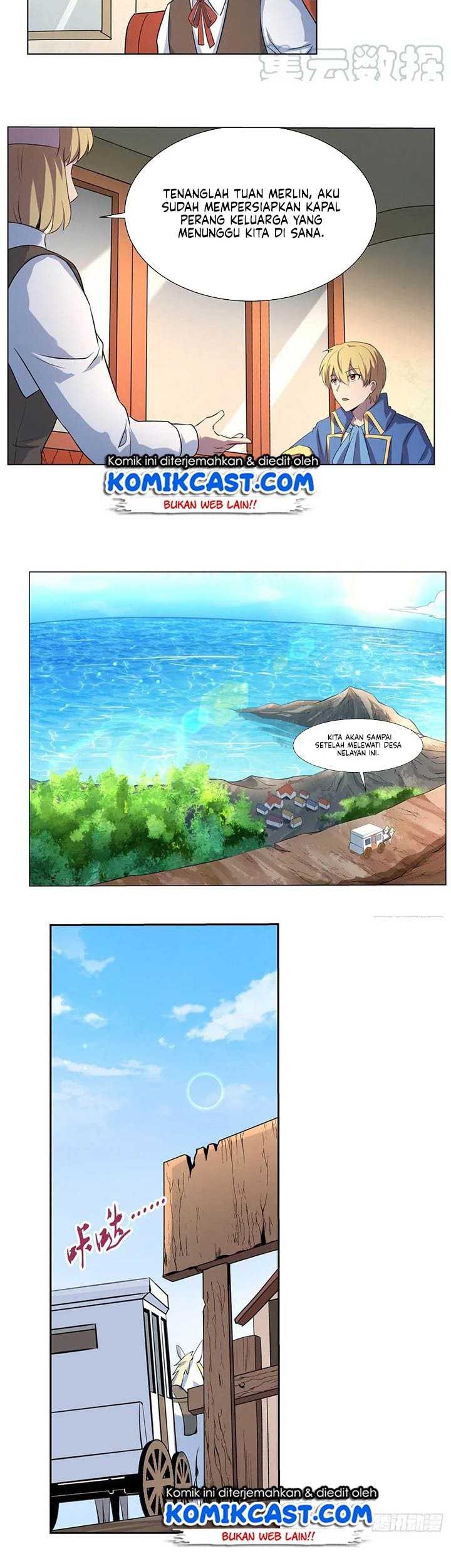 The Demon King Who Lost His Job Chapter 107 Gambar 6