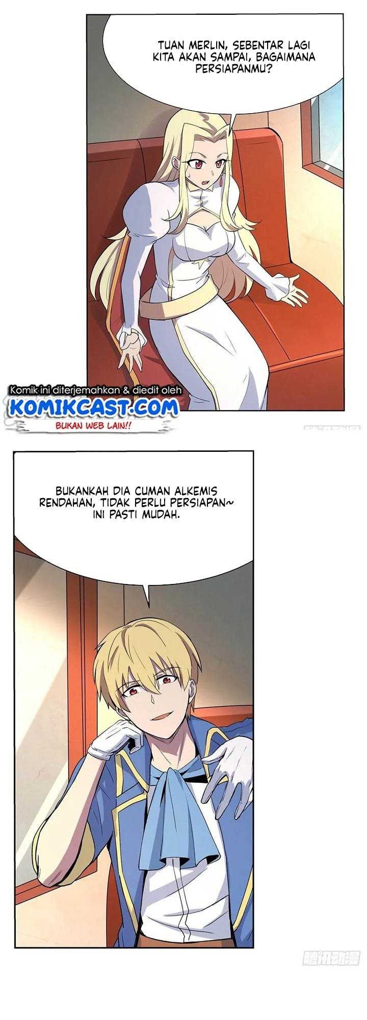 The Demon King Who Lost His Job Chapter 107 Gambar 7