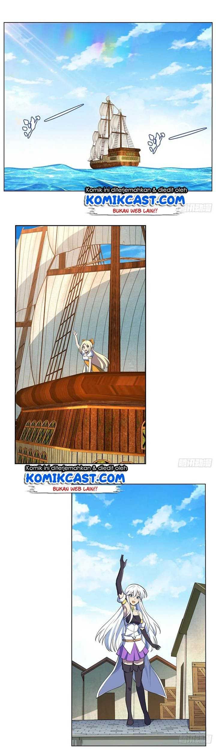 Manhua The Demon King Who Lost His Job Chapter 107 gambar nomor 2