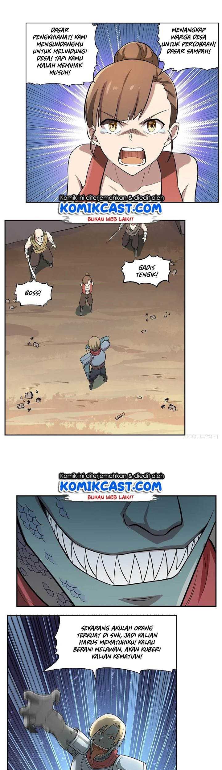 The Demon King Who Lost His Job Chapter 107 Gambar 17