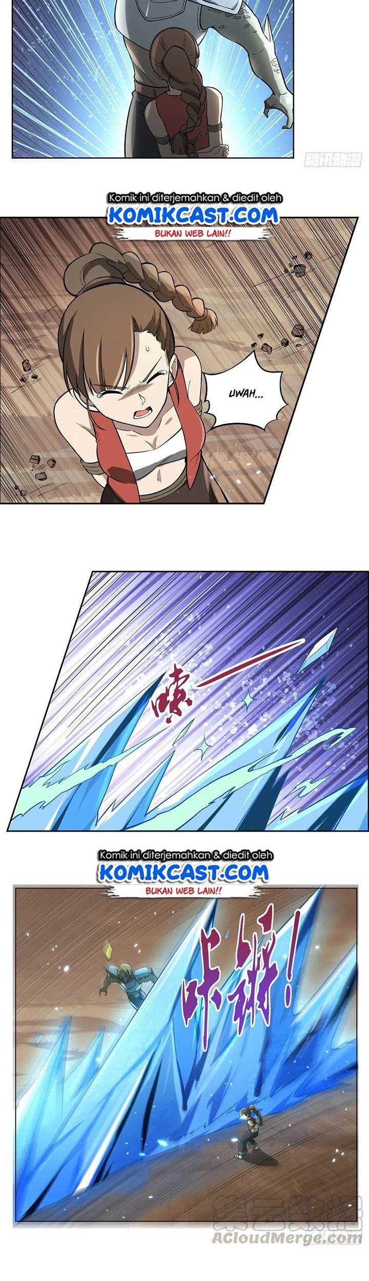 The Demon King Who Lost His Job Chapter 107 Gambar 18