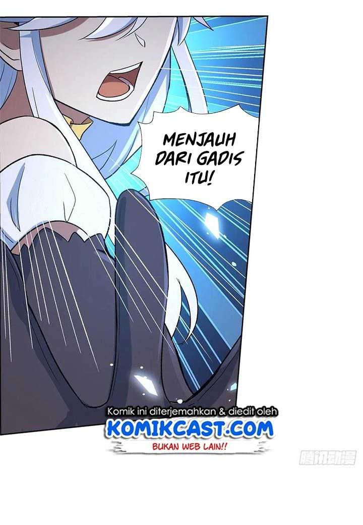 The Demon King Who Lost His Job Chapter 107 Gambar 19