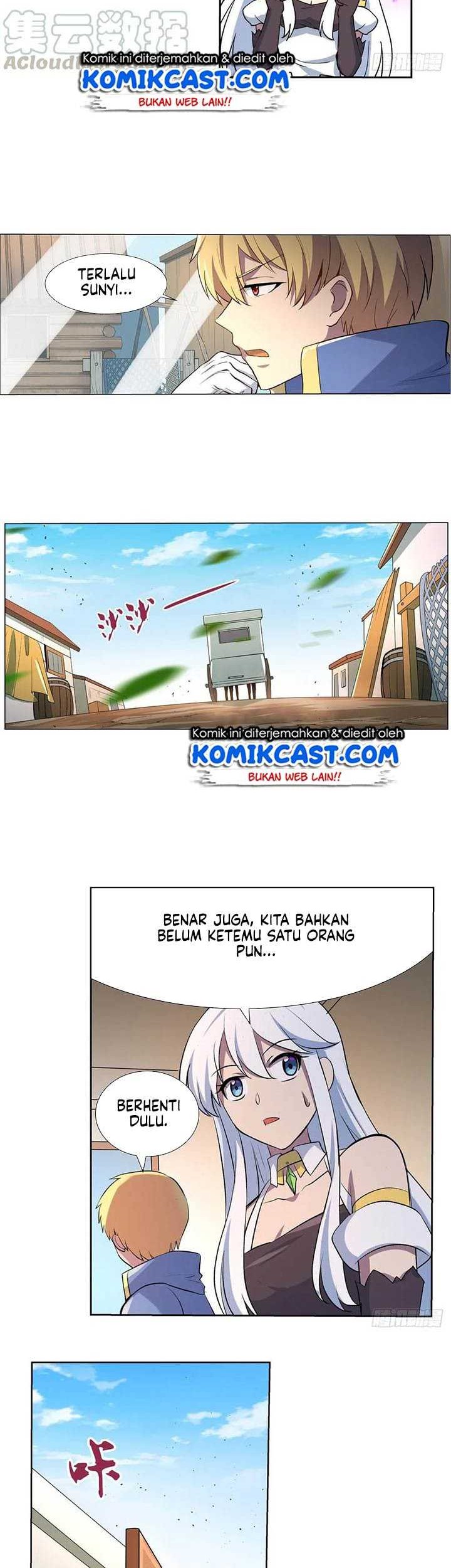 The Demon King Who Lost His Job Chapter 107 Gambar 9