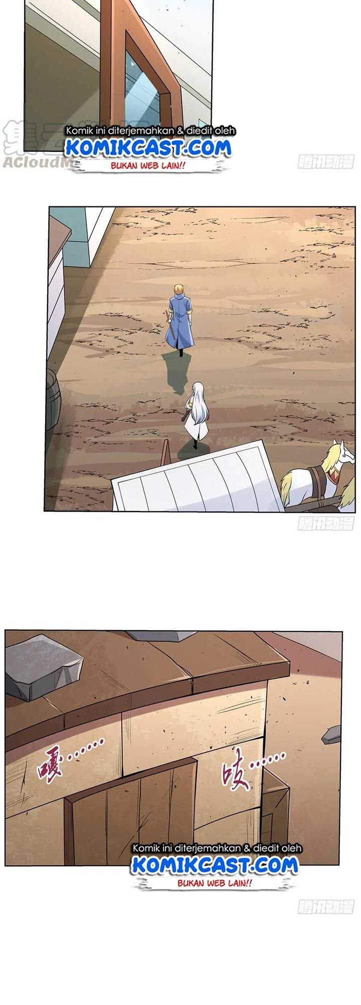 The Demon King Who Lost His Job Chapter 107 Gambar 10