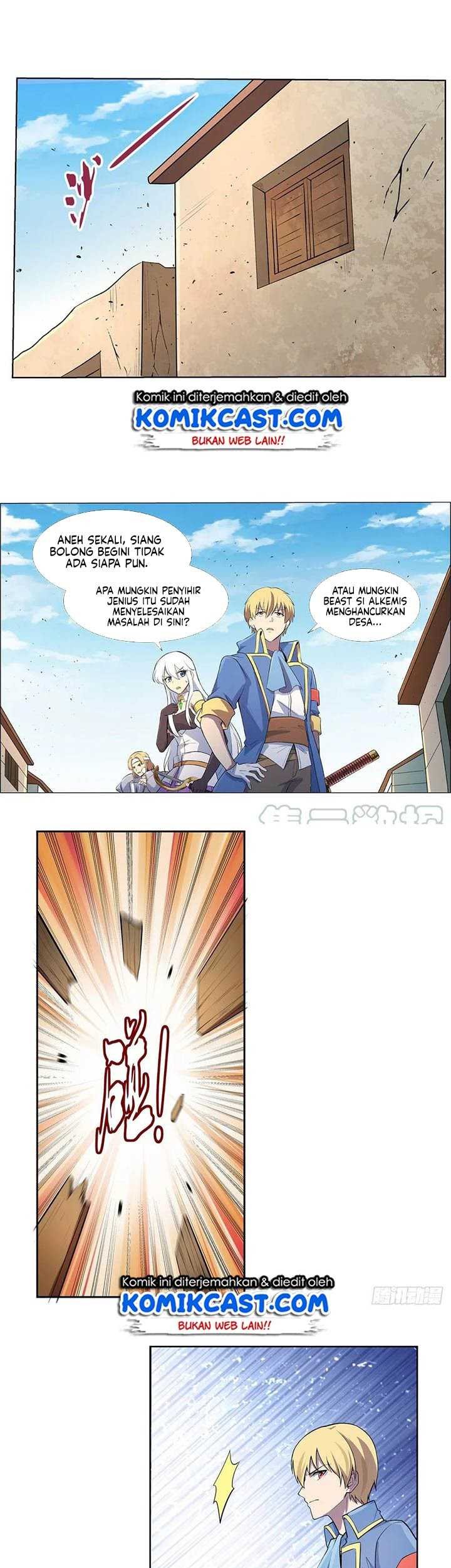 The Demon King Who Lost His Job Chapter 107 Gambar 11