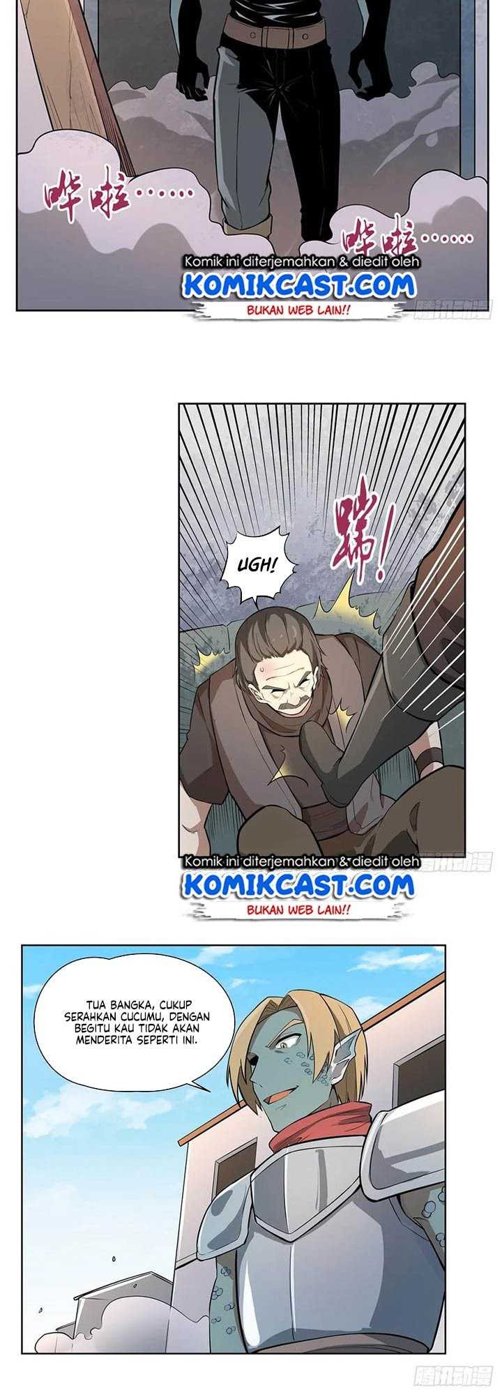 The Demon King Who Lost His Job Chapter 107 Gambar 13