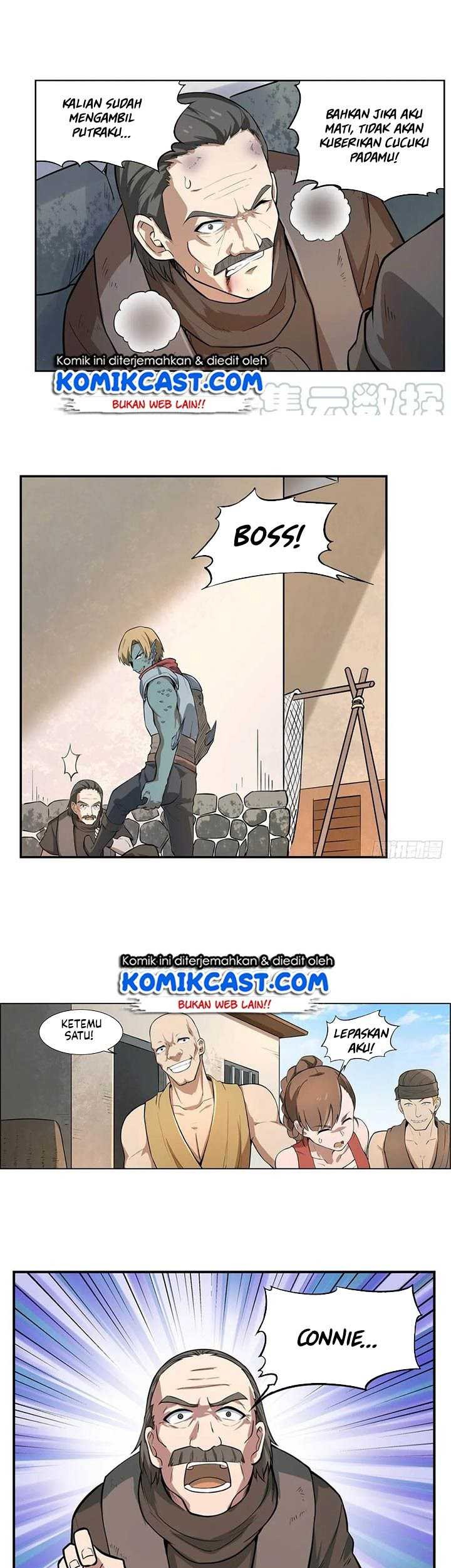 The Demon King Who Lost His Job Chapter 107 Gambar 14