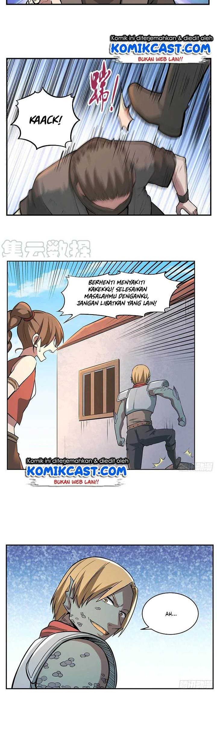 The Demon King Who Lost His Job Chapter 107 Gambar 15