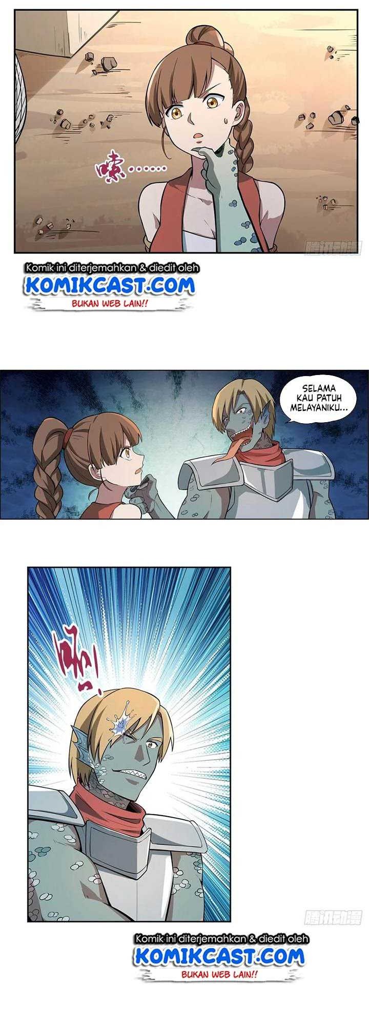 The Demon King Who Lost His Job Chapter 107 Gambar 16