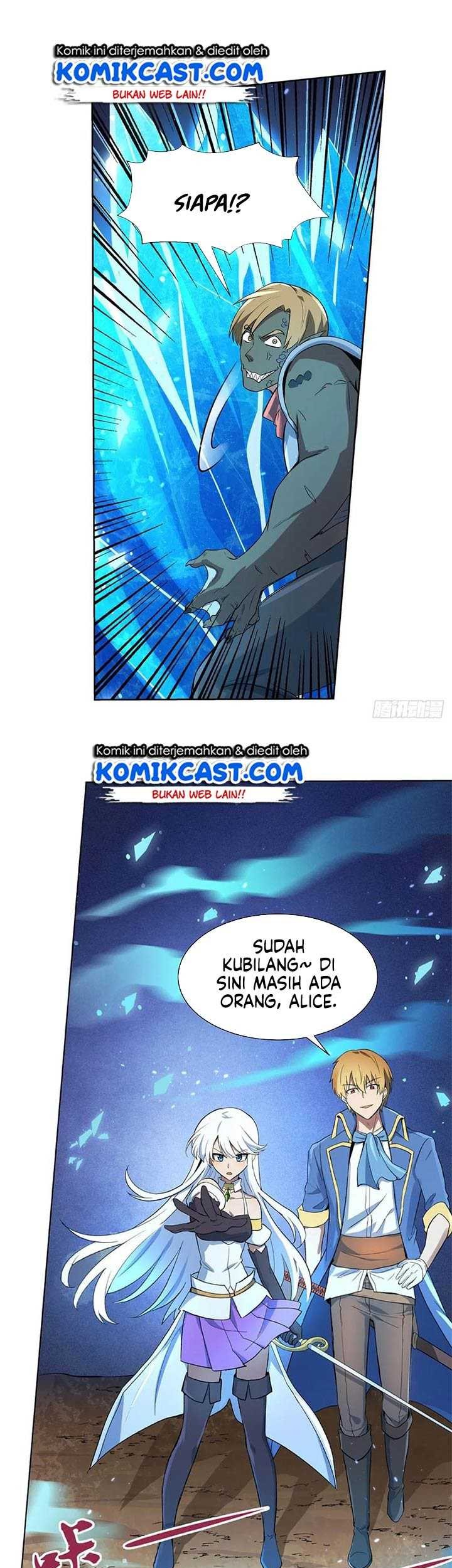 The Demon King Who Lost His Job Chapter 107 Gambar 20