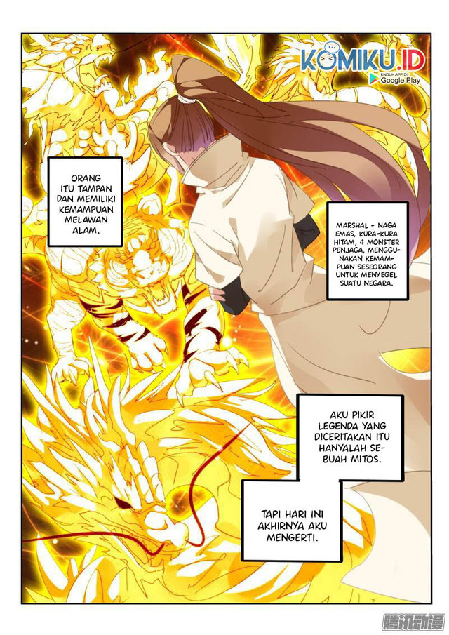 Demon Spirit Seed Manual Chapter 289 Gambar 3