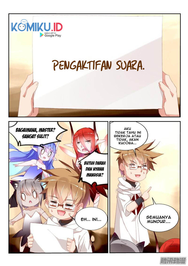 Demon Spirit Seed Manual Chapter 289 Gambar 6