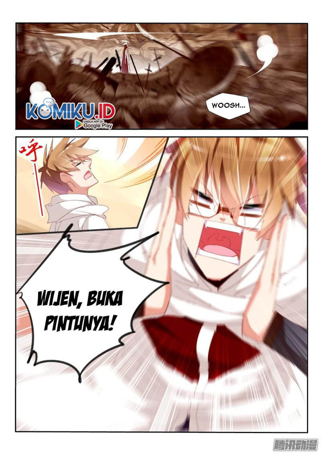 Demon Spirit Seed Manual Chapter 289 Gambar 7