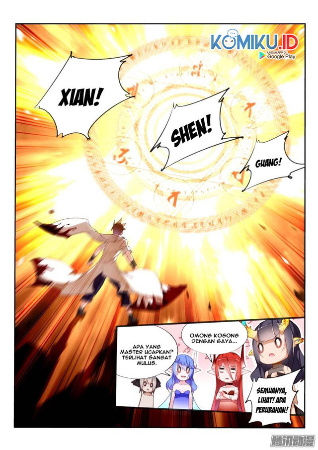 Demon Spirit Seed Manual Chapter 289 Gambar 9