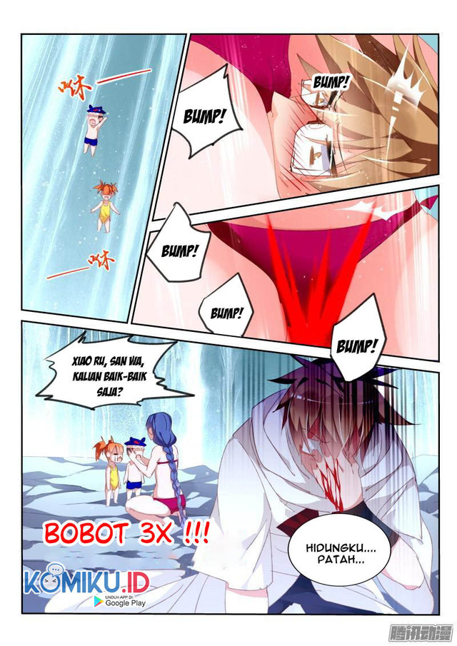 Demon Spirit Seed Manual Chapter 290 Gambar 11