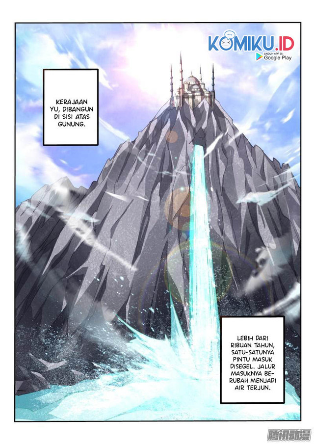 Demon Spirit Seed Manual Chapter 290 Gambar 3