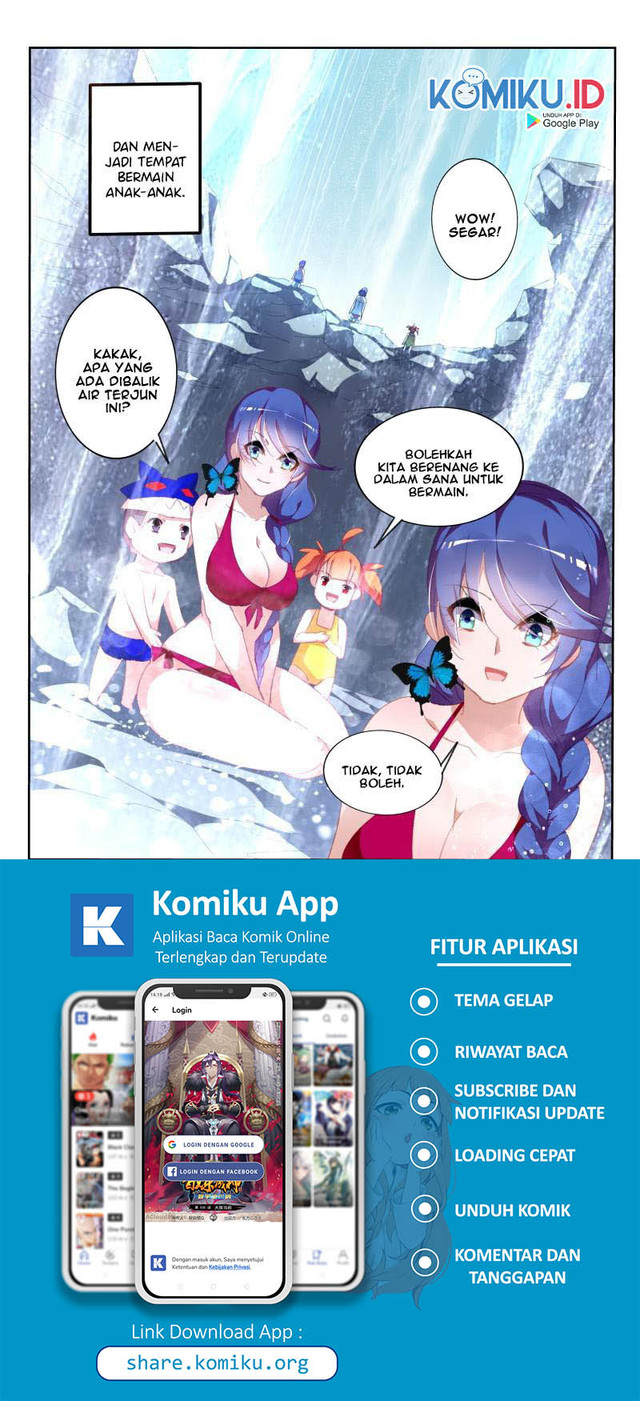Demon Spirit Seed Manual Chapter 290 Gambar 4