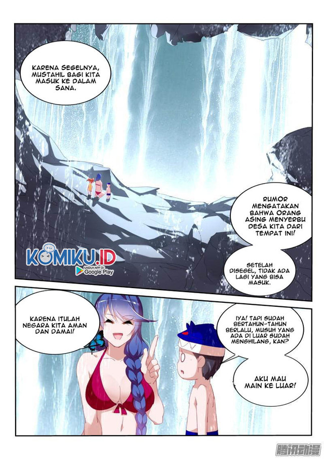 Demon Spirit Seed Manual Chapter 290 Gambar 5