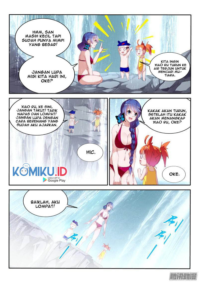 Demon Spirit Seed Manual Chapter 290 Gambar 6