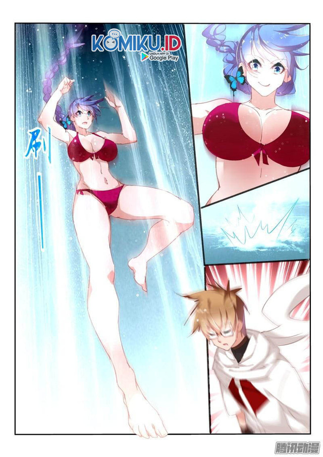 Demon Spirit Seed Manual Chapter 290 Gambar 7