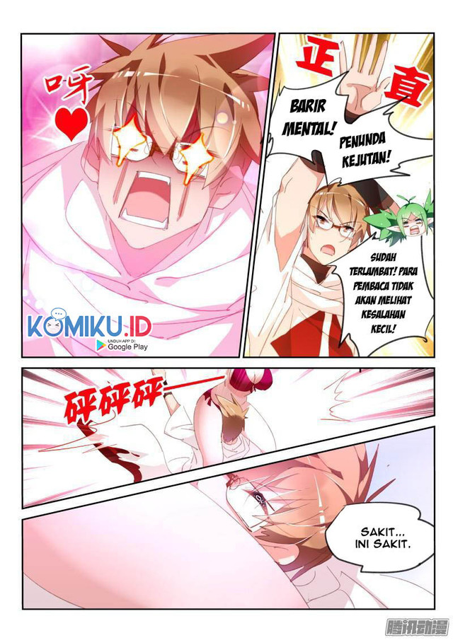 Demon Spirit Seed Manual Chapter 290 Gambar 9