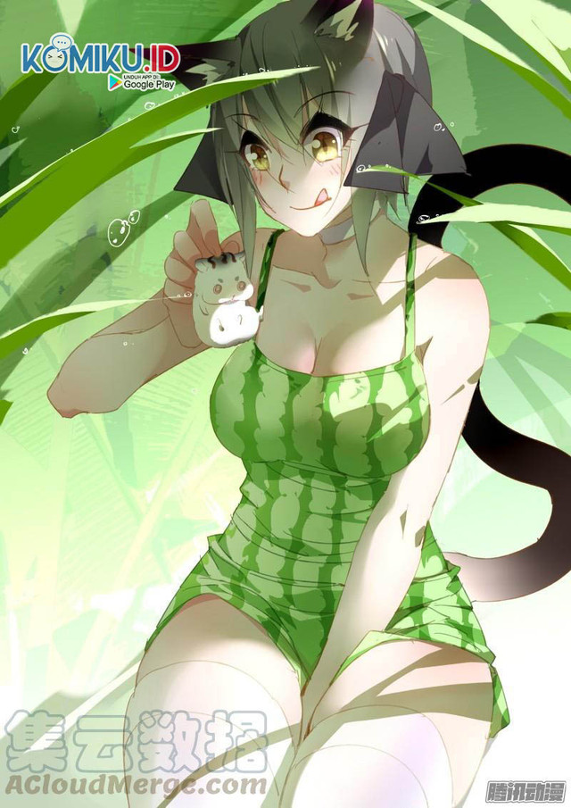 Manhua Demon Spirit Seed Manual Chapter 291 gambar nomor 2