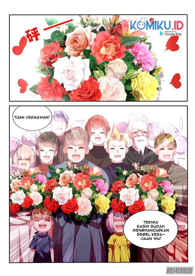 Demon Spirit Seed Manual Chapter 291 Gambar 3