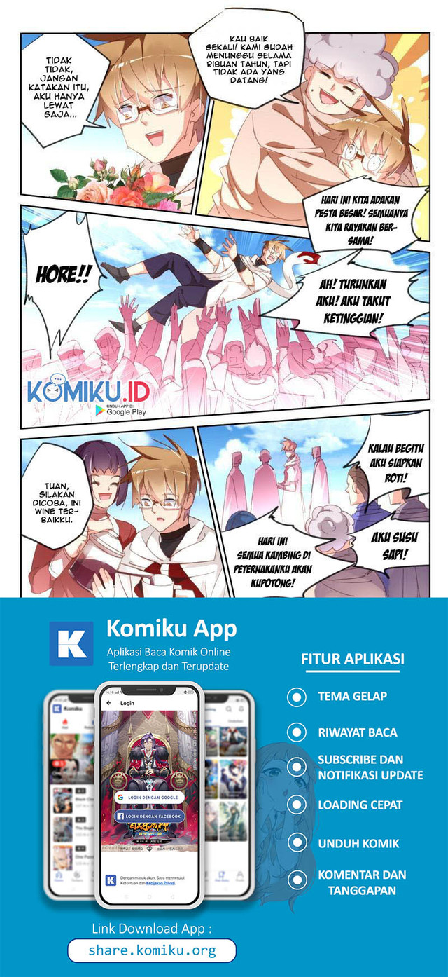 Demon Spirit Seed Manual Chapter 291 Gambar 4