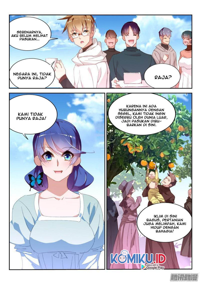 Demon Spirit Seed Manual Chapter 291 Gambar 5