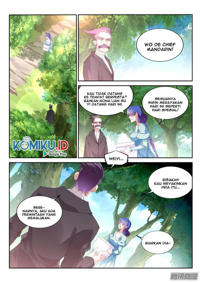 Demon Spirit Seed Manual Chapter 291 Gambar 7