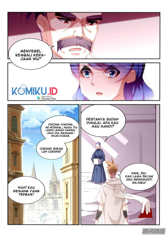 Demon Spirit Seed Manual Chapter 291 Gambar 8