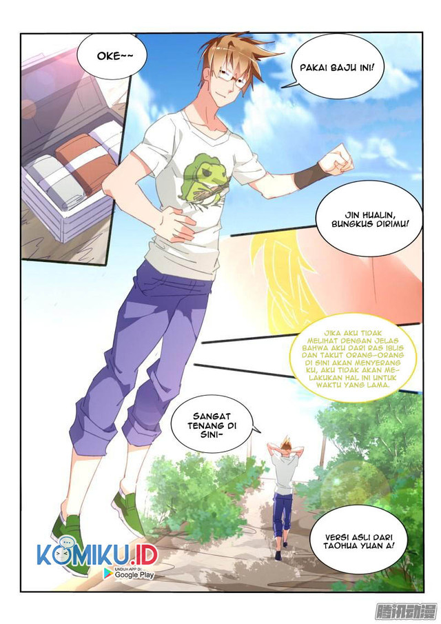 Demon Spirit Seed Manual Chapter 291 Gambar 9