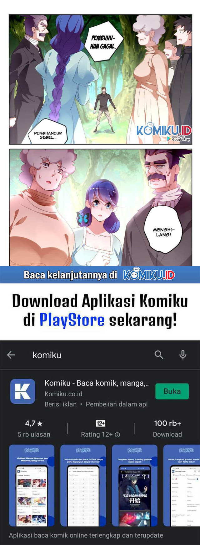 Demon Spirit Seed Manual Chapter 292 Gambar 10