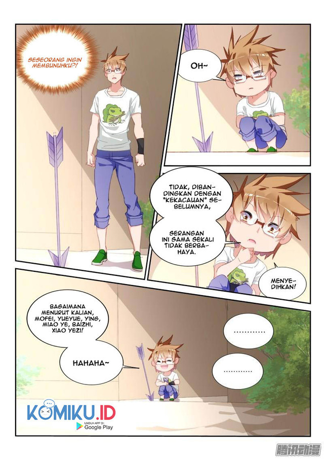 Demon Spirit Seed Manual Chapter 292 Gambar 3