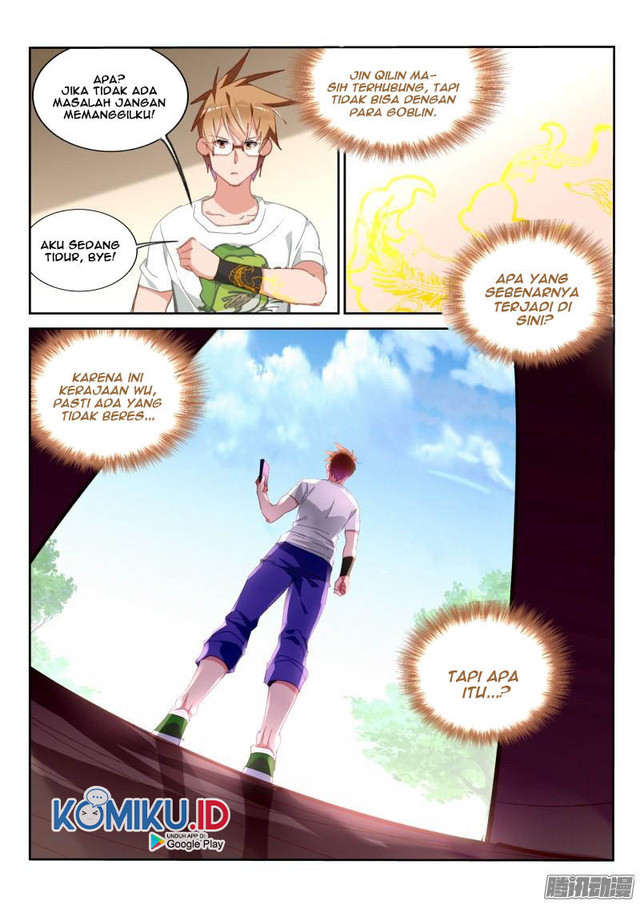 Demon Spirit Seed Manual Chapter 292 Gambar 6