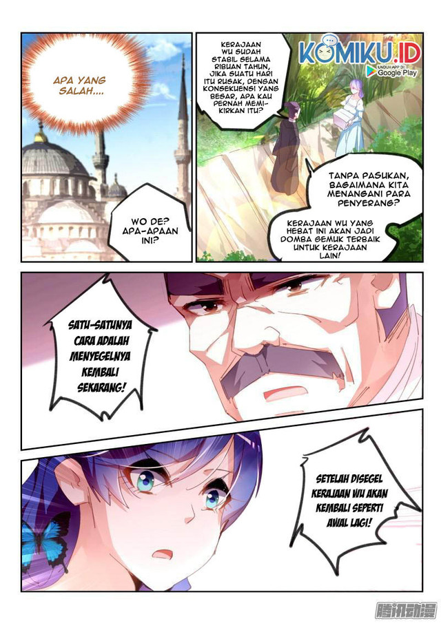 Demon Spirit Seed Manual Chapter 292 Gambar 7