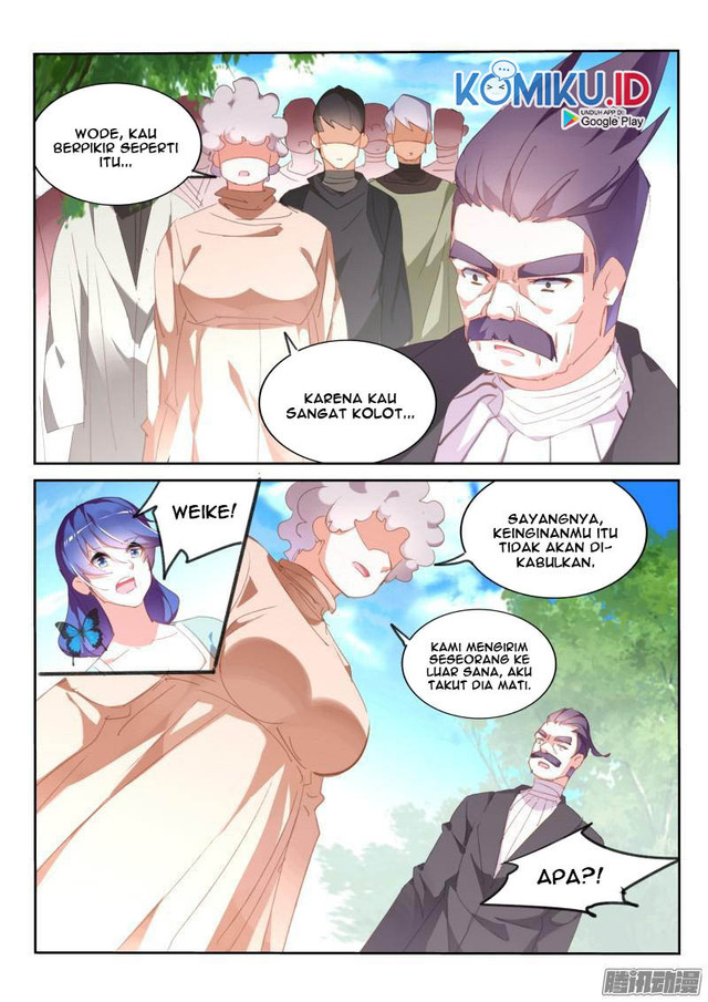 Demon Spirit Seed Manual Chapter 292 Gambar 8