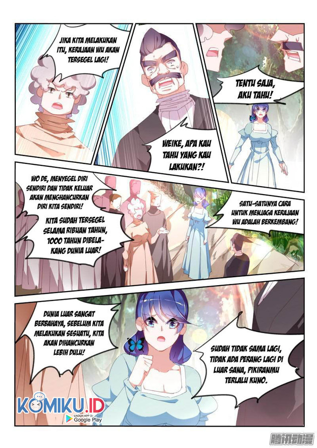 Demon Spirit Seed Manual Chapter 292 Gambar 9