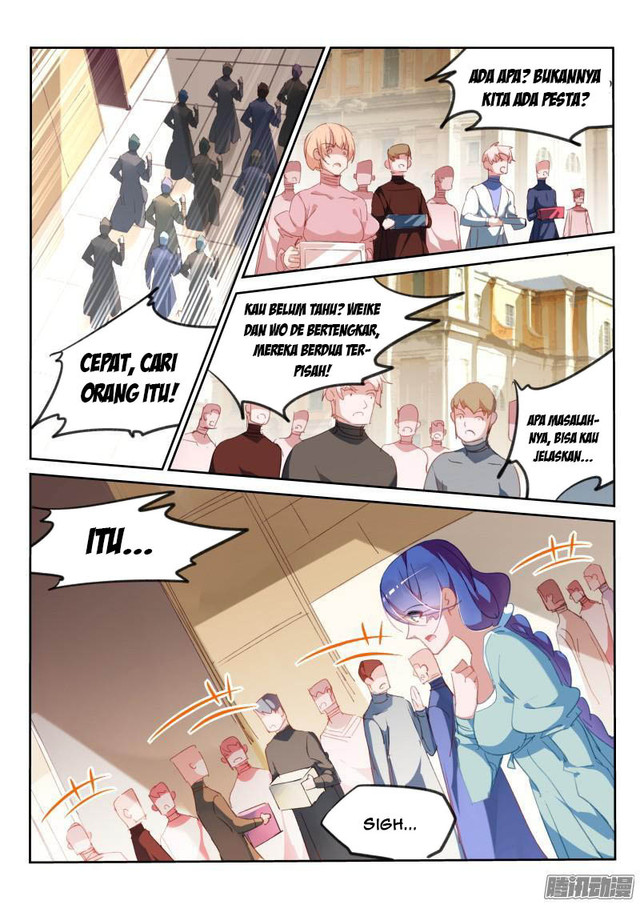 Demon Spirit Seed Manual Chapter 293 Gambar 3