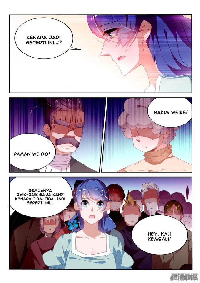 Demon Spirit Seed Manual Chapter 293 Gambar 4